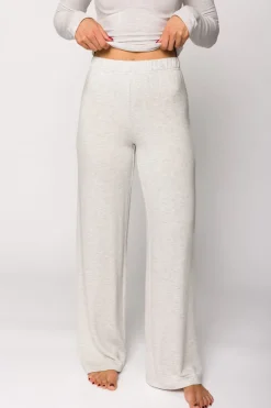 New Worth Collective Be Mine Lounge Pant in Carrara