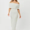 Hot Worth Collective Brit Maxi Dress in Seafoam *PRE-ORDER*