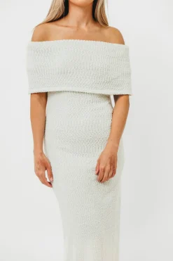 Hot Worth Collective Brit Maxi Dress in Seafoam *PRE-ORDER*