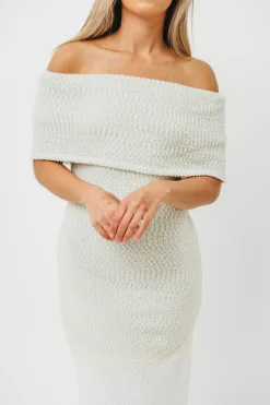 Hot Worth Collective Brit Maxi Dress in Seafoam *PRE-ORDER*