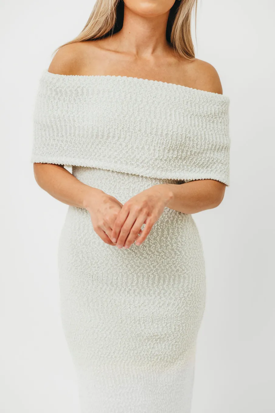 Hot Worth Collective Brit Maxi Dress in Seafoam *PRE-ORDER*