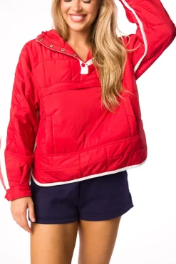 Outlet Worth Collective Comfy Cozy High Waisted Sweat Shorts in Navy (Sold Separately)