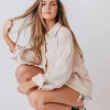 Discount Worth Collective Free People James Chelsea Boots | White Leather