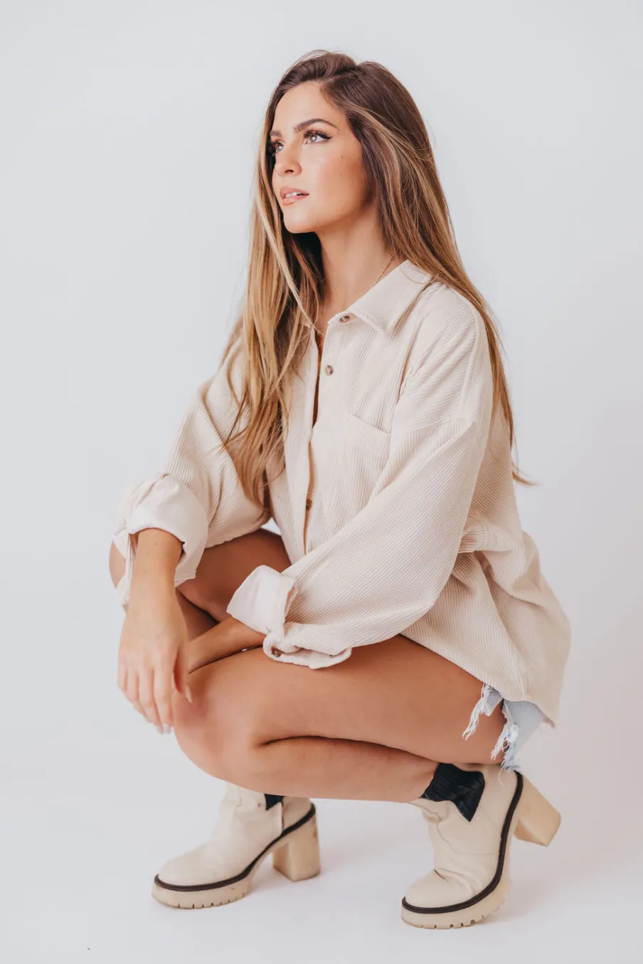 Discount Worth Collective Free People James Chelsea Boots | White Leather