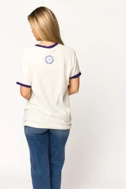 Discount Worth Collective Great American Rodeo Ringer T-Shirt