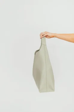 Hot Worth Collective Kori Shoulder Hobo Bag in Mint