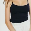 Best Worth Collective Make a Move Bodysuit in Black
