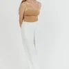 Clearance Worth Collective Make a Move Bodysuit in Macchiato