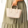 Clearance Worth Collective Paisley Tote in Almond
