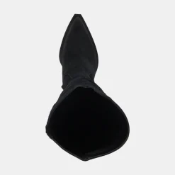 Outlet Worth Collective Raj Boots in Onyx Suede