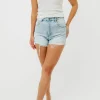 Best Worth Collective ROLLAS Mirage Short in Eva Blue
