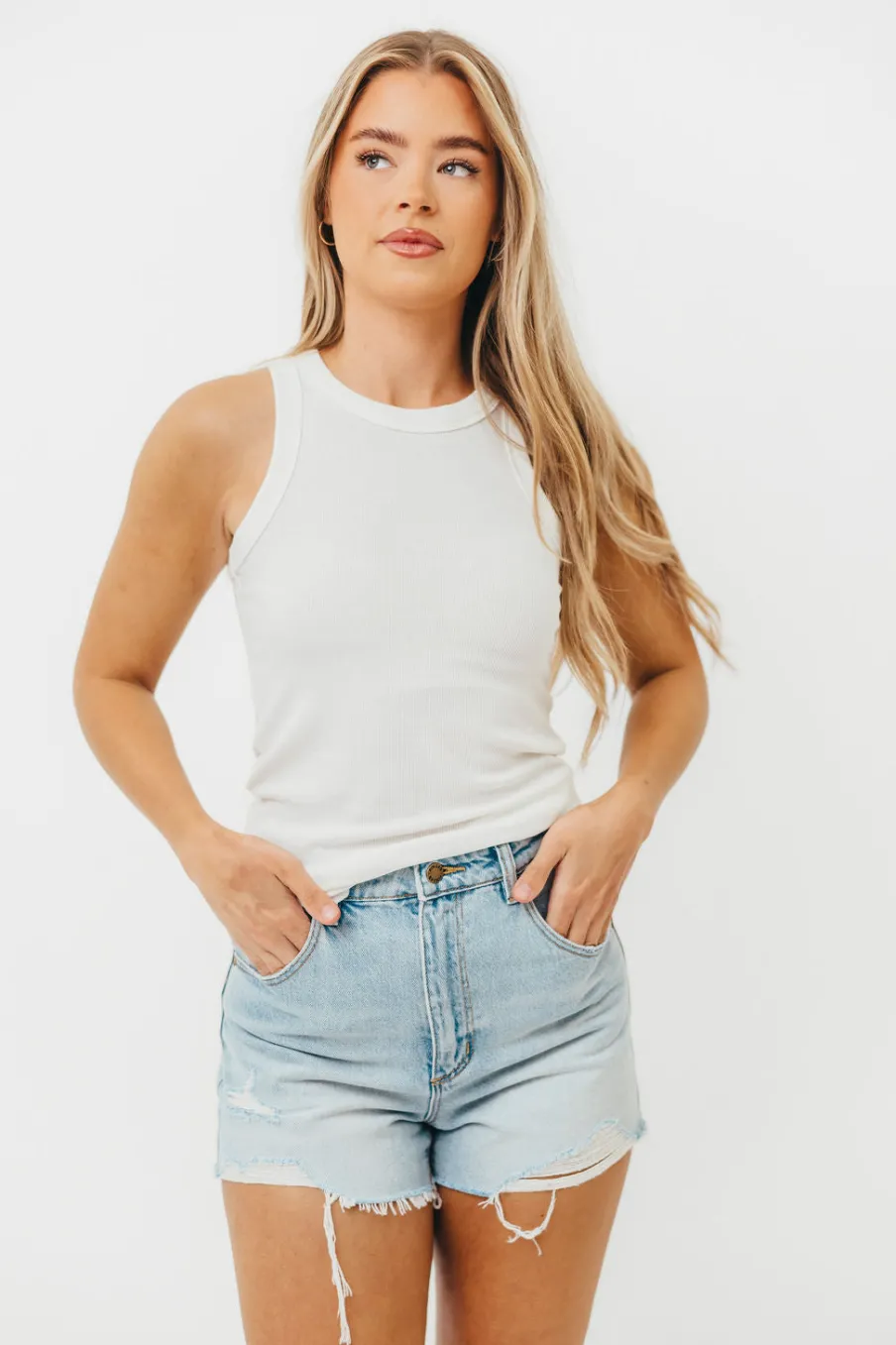 Best Worth Collective ROLLAS Mirage Short in Eva Blue