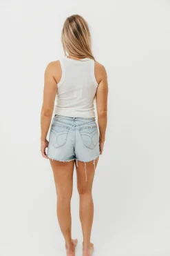 Best Worth Collective ROLLAS Mirage Short in Eva Blue