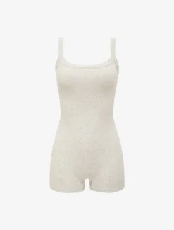 Best Worth Collective Sunday Onesie in Carrara