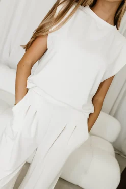 Outlet Worth Collective Tamra Ultimate Soft Set in Ivory