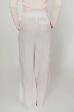 Sale Worth Collective Tamren Pants in White