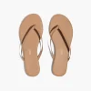 Best Worth Collective Tkees Foundations Matte Flip Flop Sandal in Cocobutter