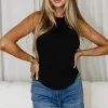 Sale Worth Collective Toby Tank in Black