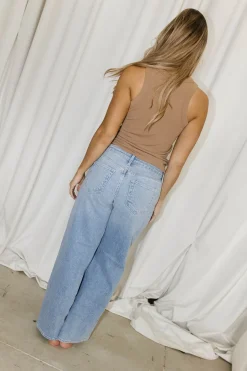 Best Worth Collective Toby Tank in Camel