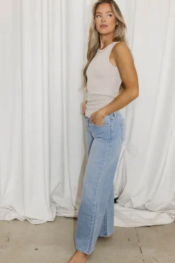 Clearance Worth Collective Toby Tank in Shell