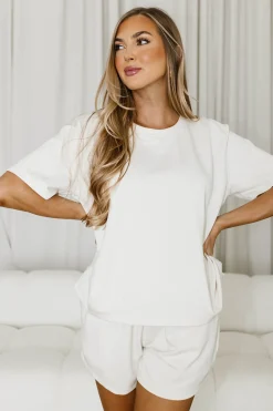 Hot Worth Collective Williams Ultimate Butter Soft Set in Ivory