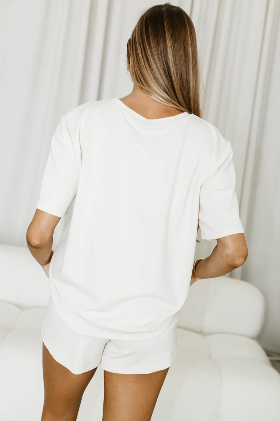 Hot Worth Collective Williams Ultimate Butter Soft Set in Ivory